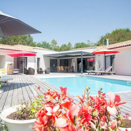 Dune Et Coquelicot Gaillan-en-Medoc Екстер'єр фото