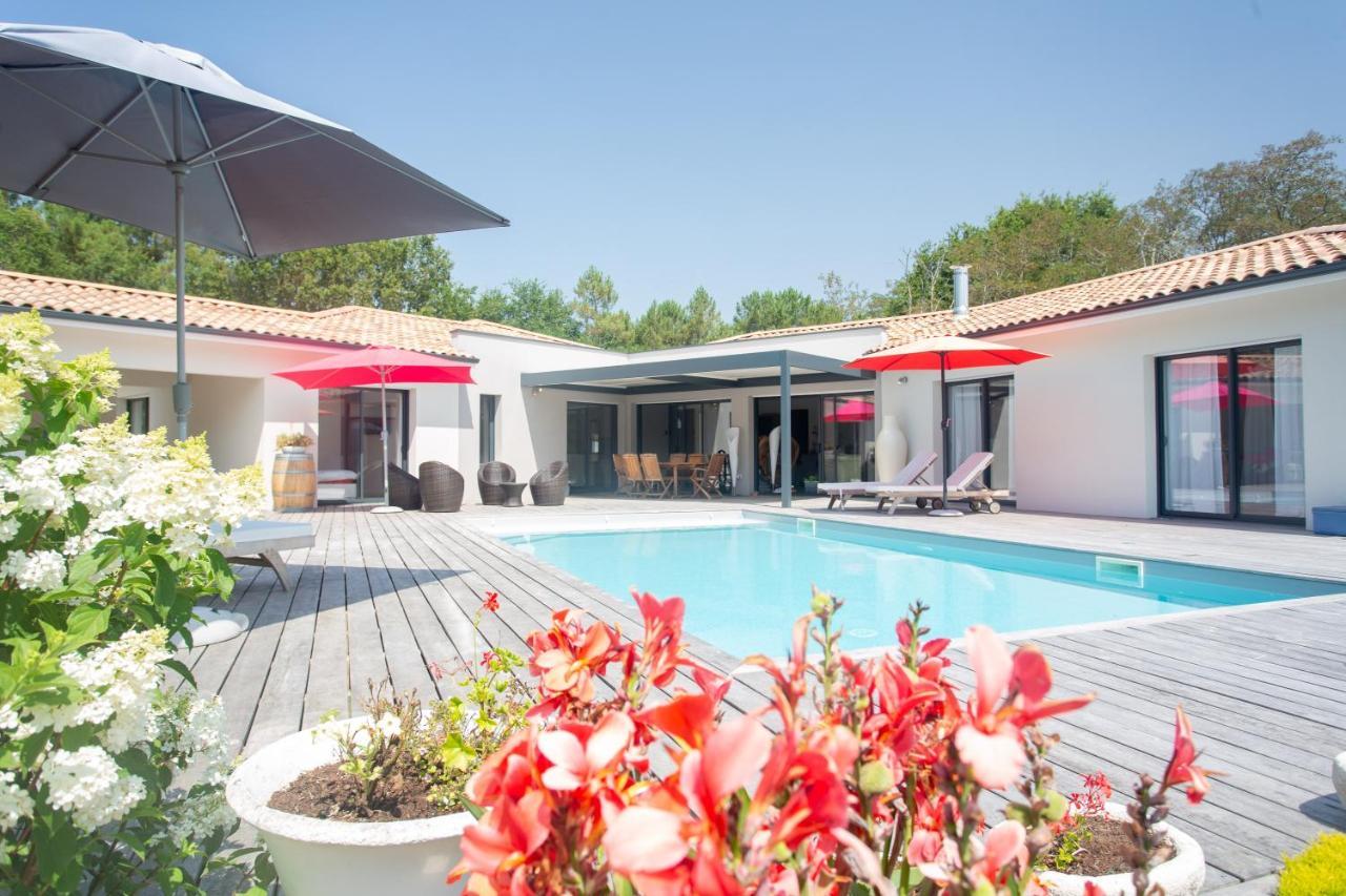 Dune Et Coquelicot Gaillan-en-Medoc Екстер'єр фото